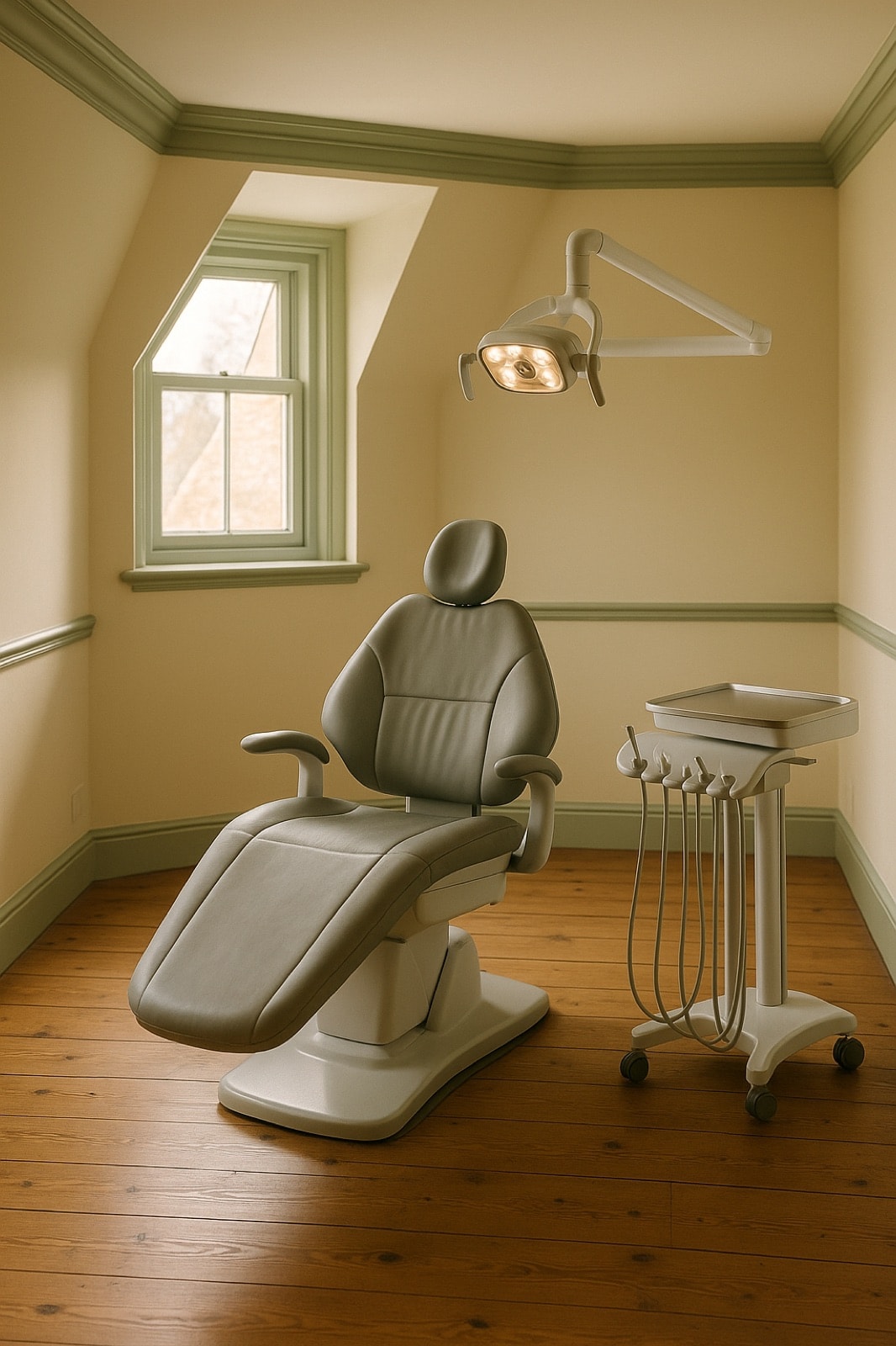 Paddock Dental Practice